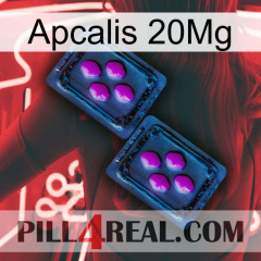 Apcalis 20Mg 03